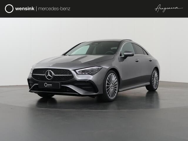 Overige Nieuw 2025 Mercedes CLA180 Business Sedan | € 61.819 - Afbeelding 1/4
