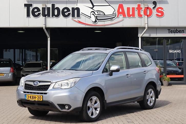 Gebruikt 2013 Subaru Forester SUV | € 12.985 (Eerlijke prijs) - Afbeelding 1/4