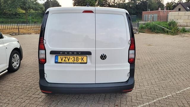 Occasion VW Caddy Trendline 122 PK (89 kW) 2024 Wit MPV