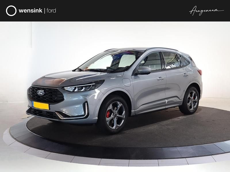 Grijs Gebruikt 2025 Ford Kuga ST-Line X SUV | € 43.949 (Goede deal) - Afbeelding 1/4