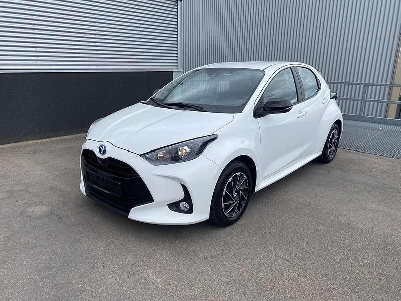 Occasion Toyota Yaris Hybrid Active 116 PK (85 kW) 2022 (040) Hatchback