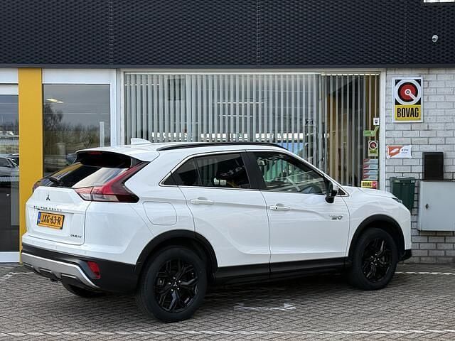 Occasion Mitsubishi Eclipse Cross Intense 188 PK (138 kW) 2021 Wit SUV