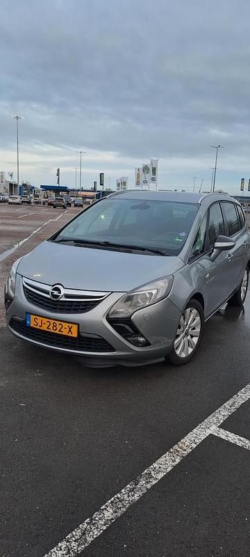 Occasion 2012 Opel Zafira MPV | € 4.750 (Goede deal) - Afbeelding 1/4