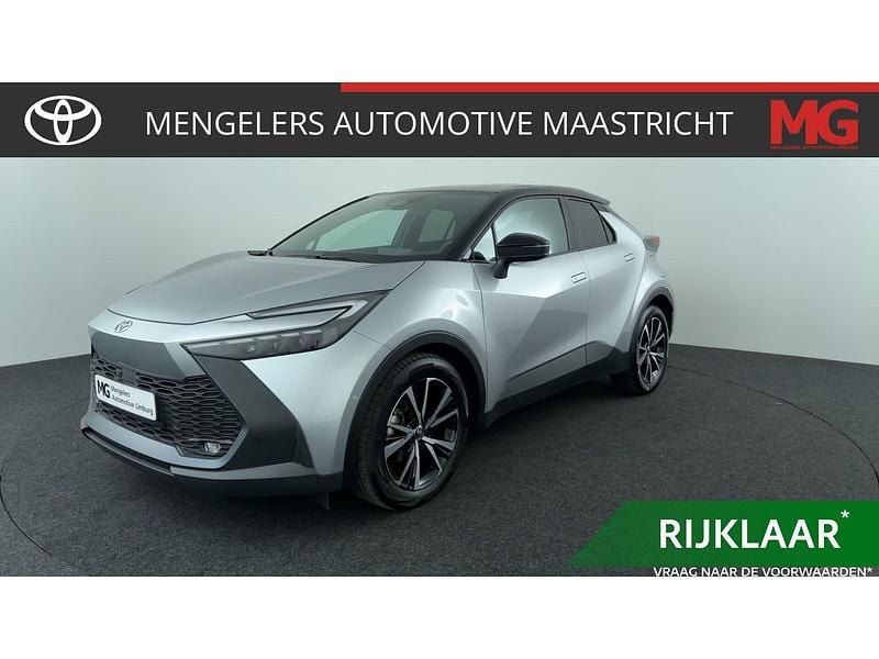 Grijs Gebruikt 2024 Toyota Matrix Edition Hatchback | € 32.395 - Afbeelding 1/4