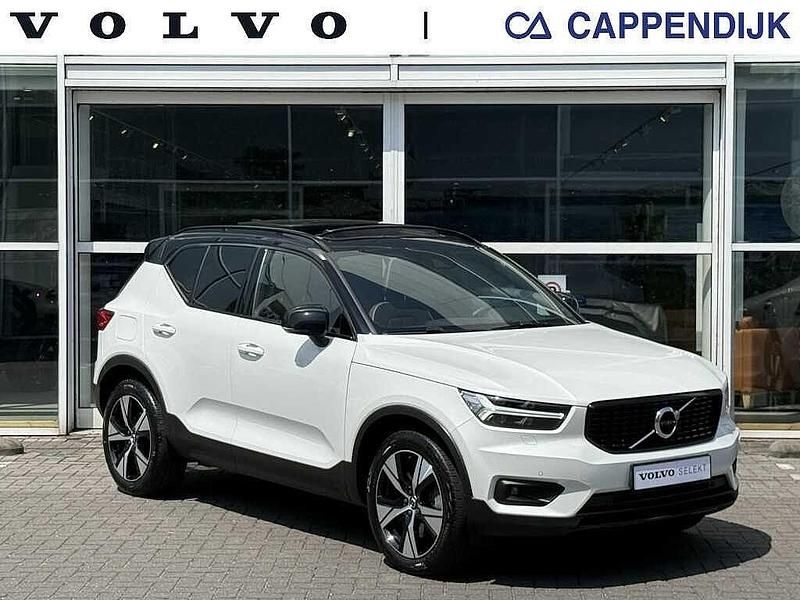 Gebruikt 2020 Volvo XC40 R-Design SUV | € 36.894 (Duur) - Afbeelding 1/4