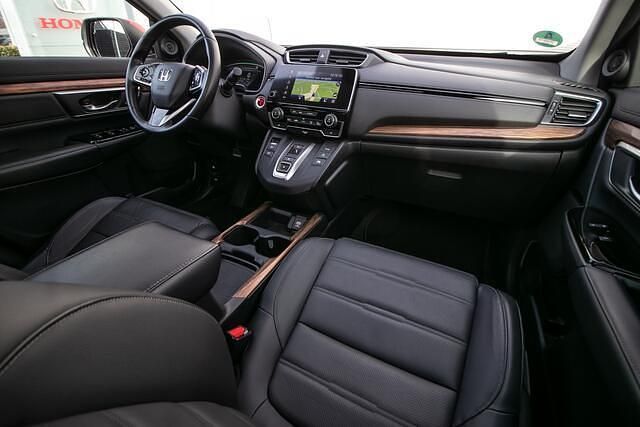 Occasion Honda CR-V Executive 184 PK (135 kW) 2019 Rood SUV