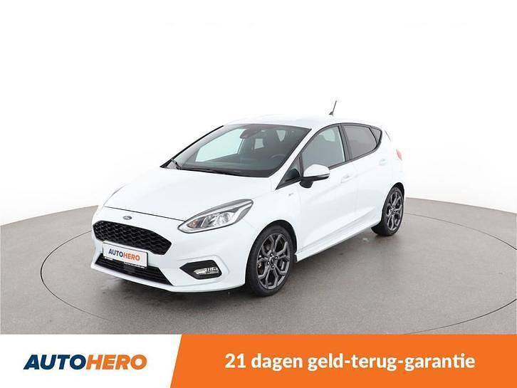 Gebruikt 2019 Ford Fiesta ST-Line | € 13.049 (Eerlijke prijs) - Afbeelding 1/4