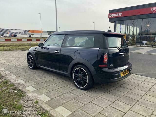 Occasion Mini Cooper Clubman 111 PK (81 kW) 2011 Blauw Stationwagen