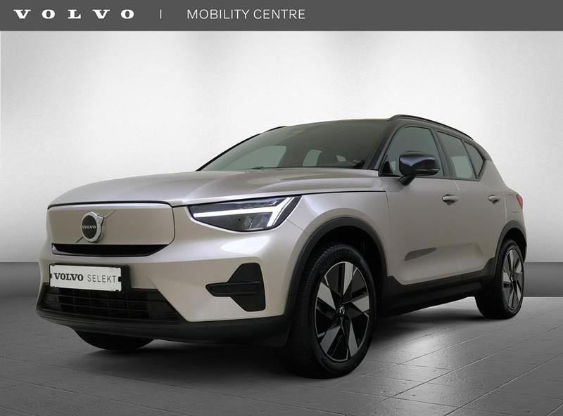 Grijs Occasion 2024 Volvo XC40 Plus SUV | € 44.935 (Iets duurder) - Afbeelding 1/4