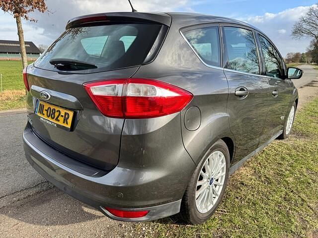 Occasion Ford C-MAX Titanium 138 PK (101 kW) 2015 Grijs MPV