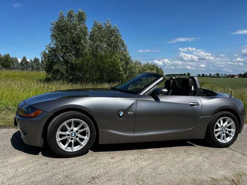 Gebruikt 2004 BMW Z4 Cabriolet | € 11.750 (Duur) - Afbeelding 1/4