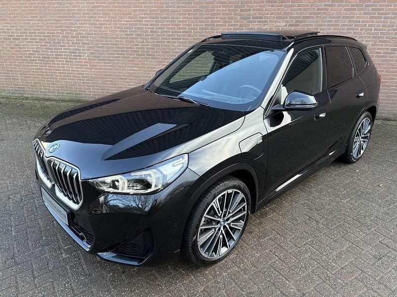 Occasion BMW X1 M Sport 245 PK (180 kW) 2025 Zwart (metallic) SUV