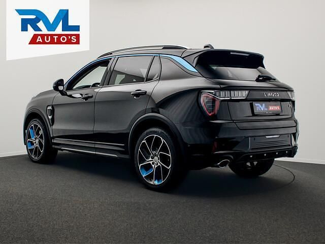 Occasion Lynk & Co 01 261 PK (191 kW) 2021 Zwart SUV
