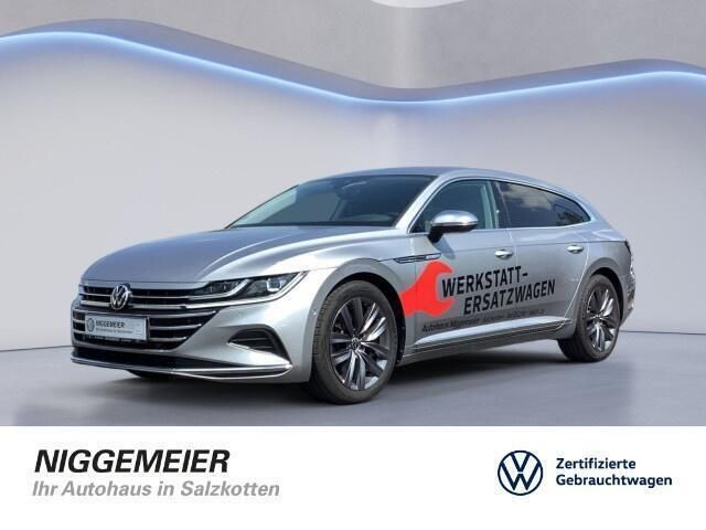 Zilver Gebruikt 2021 VW Arteon Elegance Sedan | € 29.335 - Afbeelding 1/4
