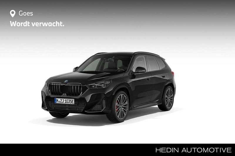 Zwart Nieuw 2025 BMW X1 M Sport SUV | € 67.217 (Goede deal) - Afbeelding 1/3