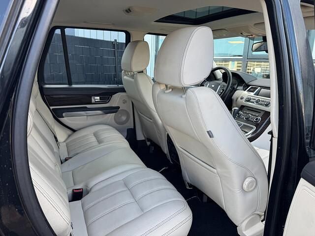 Occasion Land Rover Range Rover Autobiography 245 PK (180 kW) 2011 Zwart SUV