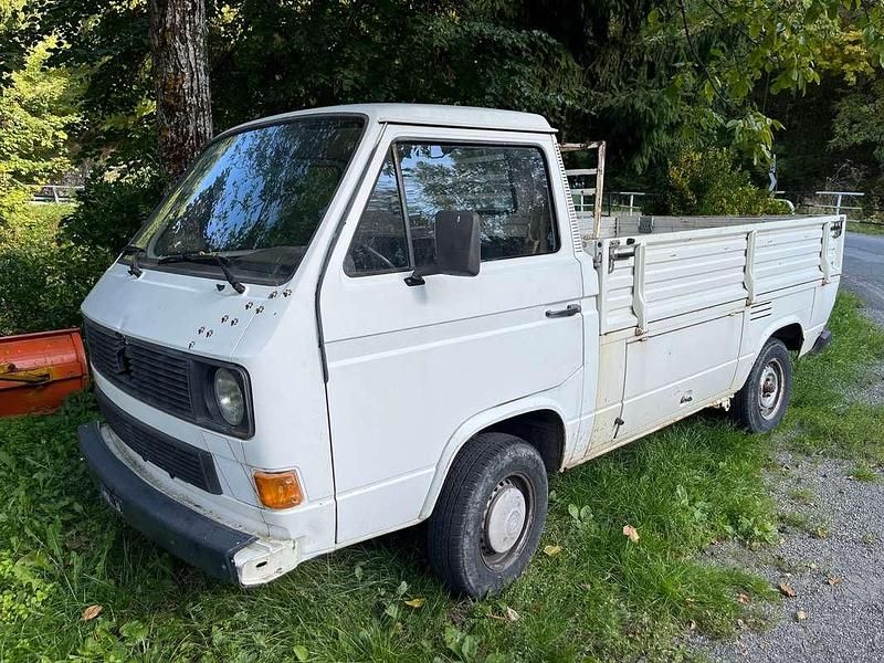 Wit Gebruikt 1983 VW up! Hatchback | € 4.250 - Afbeelding 1/4