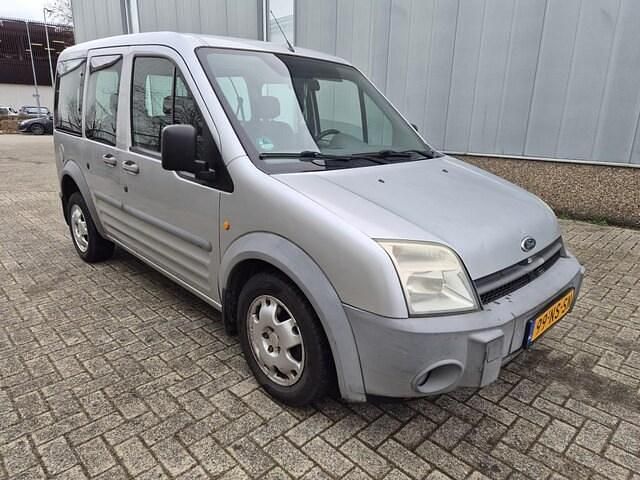 Occasion Ford Tourneo 2004 Grijs (metallic) Van
