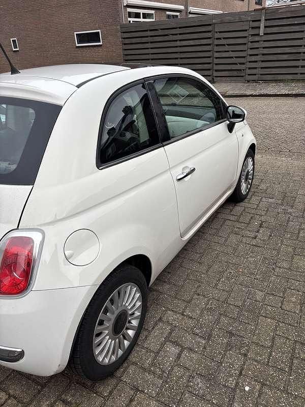 Occasion Fiat 500 Lounge 69 PK (50 kW) 2009 Sedan