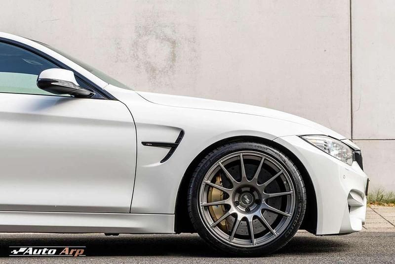 Occasion BMW M4 Sport Line 432 PK (317 kW) 2014 Wit Coupé