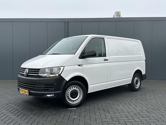 Occasion VW T6.1 102 PK (75 kW) 2019 Wit Van