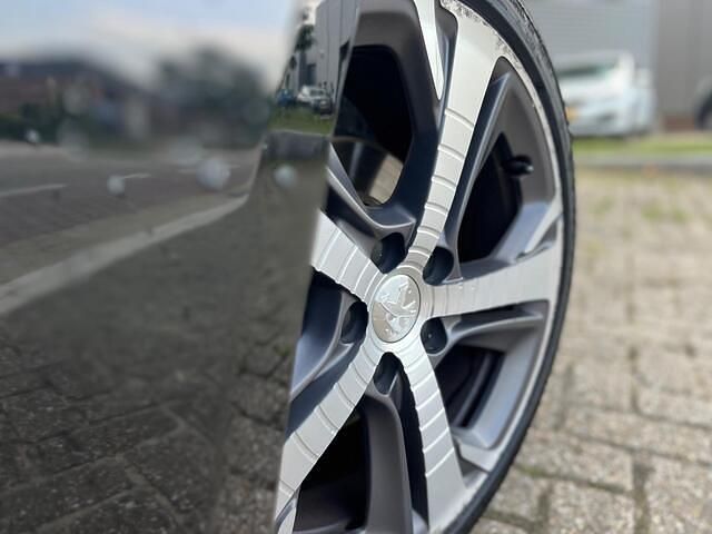 Occasion Peugeot 308 GT 131 PK (96 kW) 2021 Zwart Hatchback