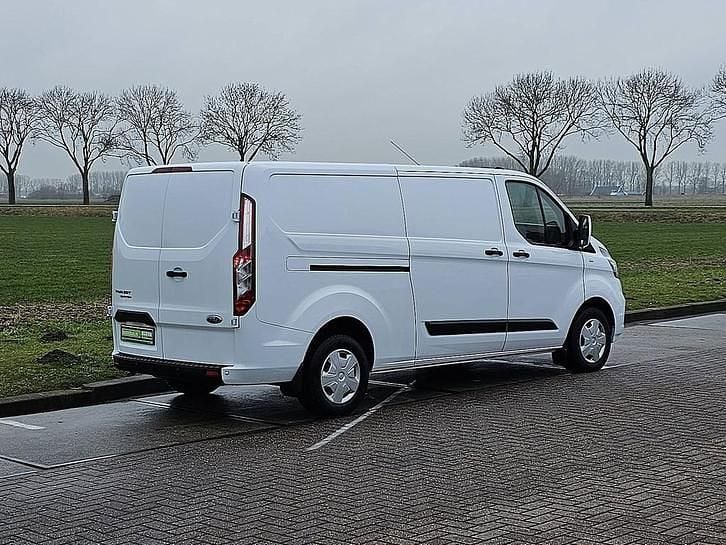 Occasion Ford Transit Custom 105 PK (77 kW) 2020 Wit