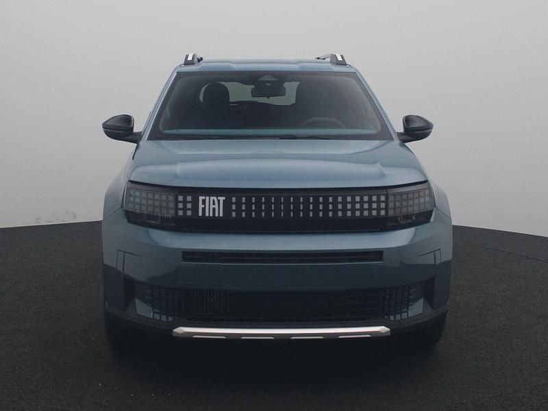 Nieuw Fiat Panda Icon 110 PK (80 kW) 2025 Blauw SUV