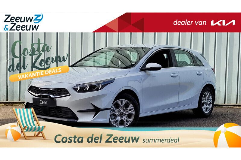 Onbekend Gebruikt 2022 Kia Ceed Hatchback | € 27.495 - Afbeelding 1/4