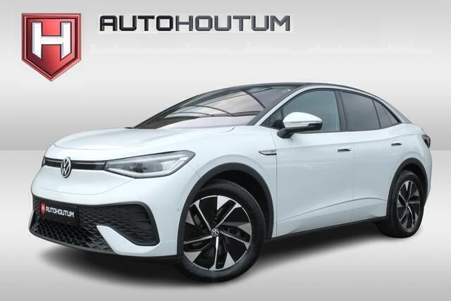 Wit Gebruikt 2023 VW ID.5 Pro SUV | € 34.995 (Eerlijke prijs) - Afbeelding 1/4