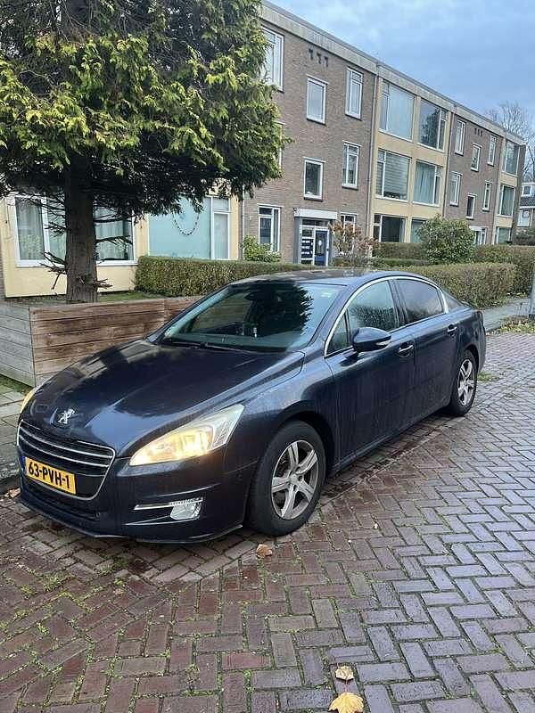 Occasion 2011 Peugeot 508 SW Active Stationwagen | € 3.800 (Duur) - Afbeelding 1/4