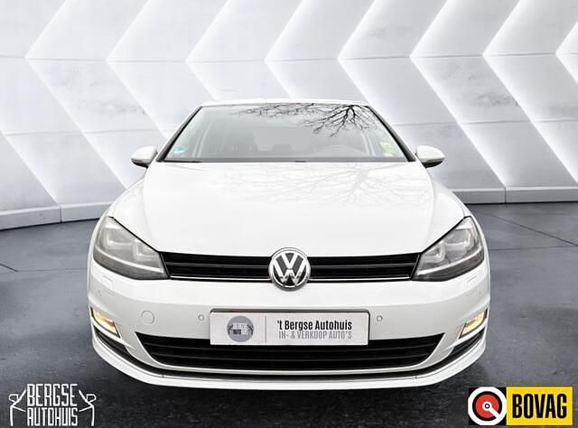Occasion VW Golf VII Highline 140 PK (102 kW) 2014 Wit Hatchback