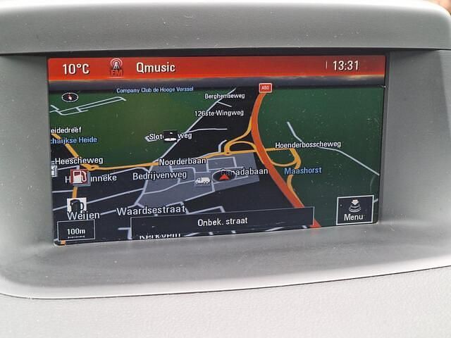 Occasion Opel Meriva Cosmo 120 PK (88 kW) 2015 Bruin (metallic) MPV