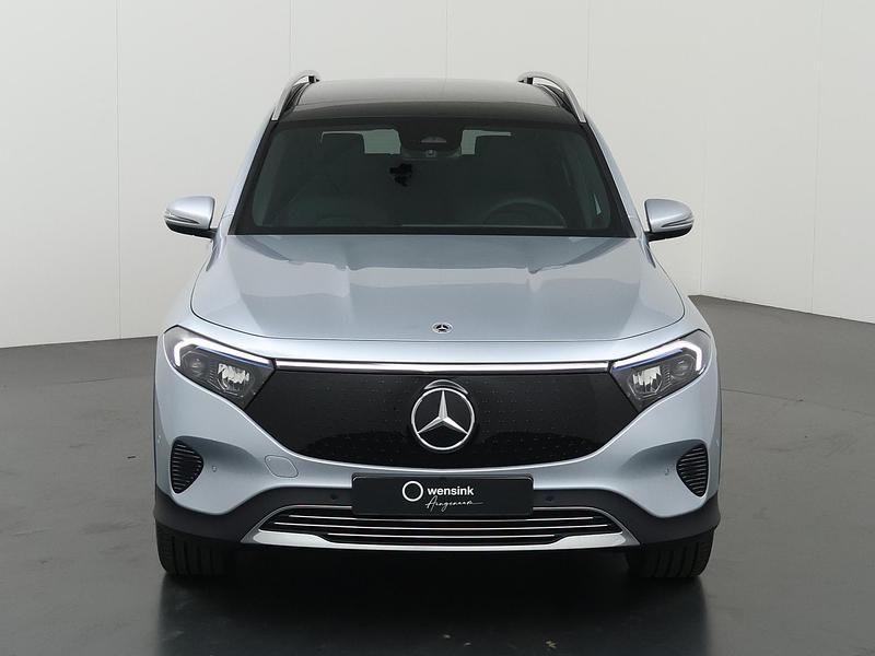 Occasion Mercedes EQB250+ Luxury 140 kW (191 PK) 2025 Zilver SUV