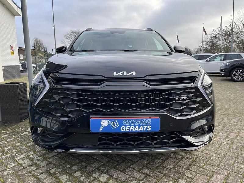 Occasion Kia Sportage GT-Line 266 PK (195 kW) 2022 Zwart SUV