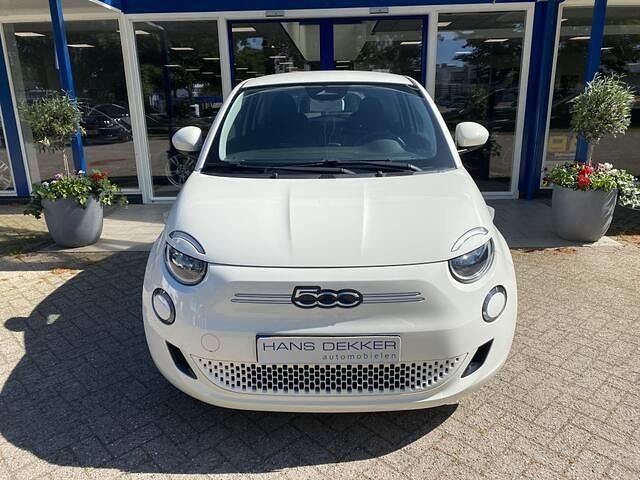 Occasion Fiat 500e Action 69 kW (95 PK) 2021 Wit Hatchback