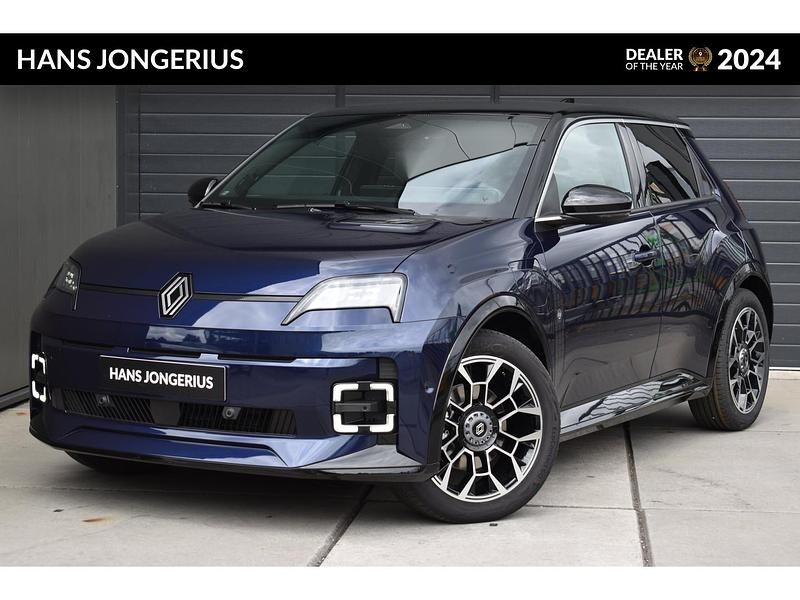 Noir étoilé (zwart mica) Nieuw 2026 Renault R5 Hatchback | € 35.674 (Eerlijke prijs) - Afbeelding 1/4