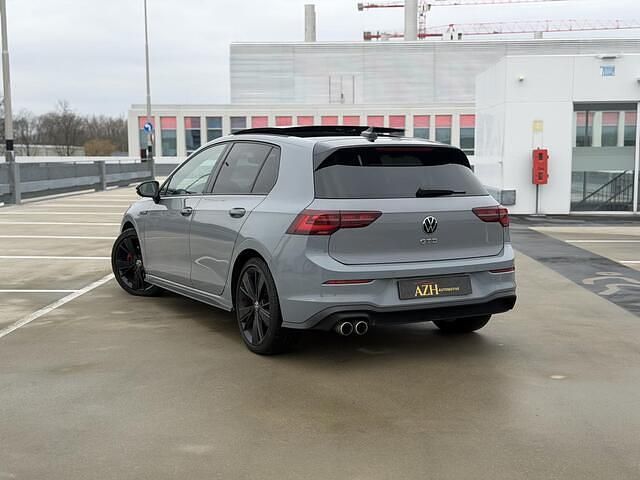 Occasion VW Golf VIII GTD 200 PK (147 kW) 2020 Grijs Hatchback