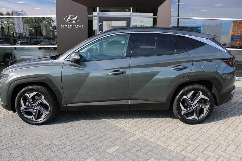 Occasion Hyundai Tucson Comfort 180 PK (132 kW) 2023 Grijs SUV