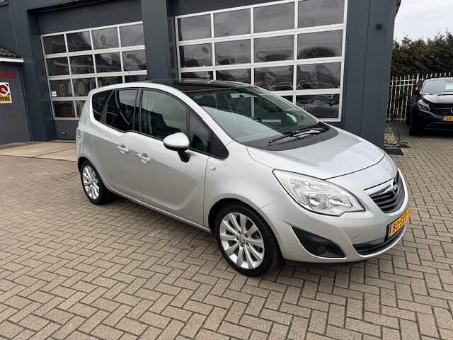 Occasion Opel Meriva Edition 120 PK (88 kW) 2012 Grijs MPV