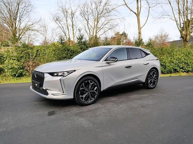Occasion DS Automobiles DS4 179 PK (131 kW) 2025 Zilver SUV
