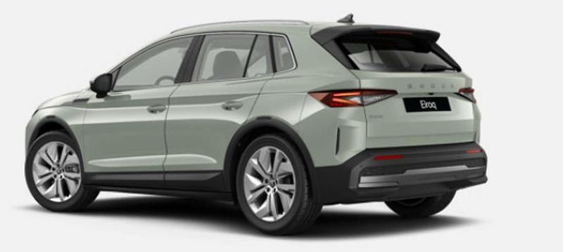 Nieuw Skoda Elroq Business Line 150 kW (204 PK) 2025 Groen SUV