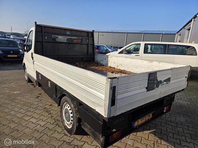 Occasion Opel Vivaro 90 PK (66 kW) 2008 Overige MPV