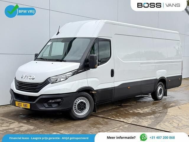Wit Gebruikt 2023 Iveco Daily Van | € 22.445 (Goede deal) - Afbeelding 1/4
