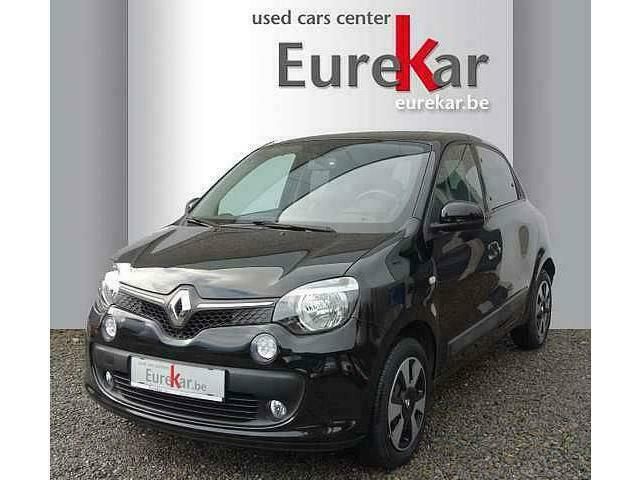Zwart Gebruikt 2018 Renault Twingo LIMITED Hatchback | € 8.990 (Goede deal) - Afbeelding 1/4