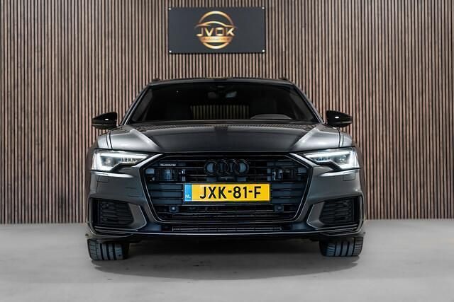 Occasion Audi A6 Competition 265 PK (194 kW) 2022 Grijs (metallic) Stationwagen
