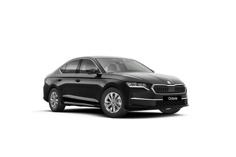 Black magic Nieuw 2025 Skoda Octavia Business Line Hatchback | € 40.498 (Goede deal) - Afbeelding 1/4