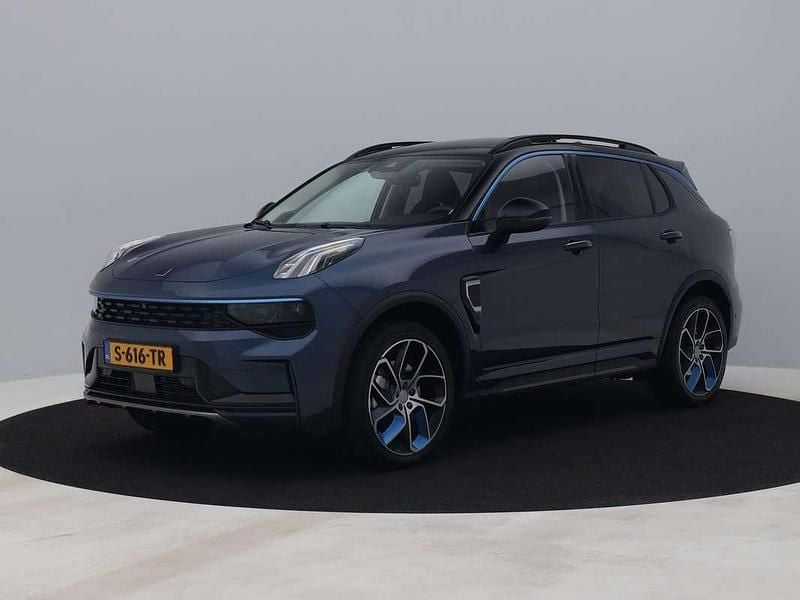 Blauw Gebruikt 2023 Lynk & Co 01 SUV | € 25.700 (Goede deal) - Afbeelding 1/3