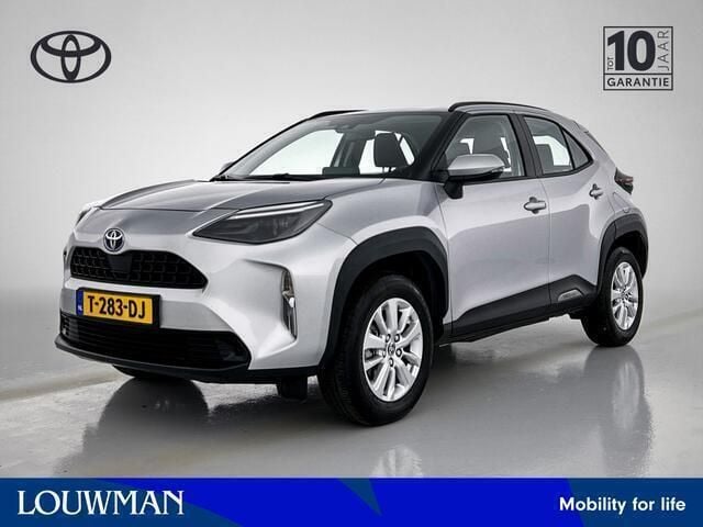 Grijs Gebruikt 2023 Toyota Yaris Cross Active SUV | € 26.445 (Goede deal) - Afbeelding 1/3