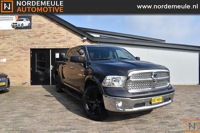 Zwart Gebruikt 2018 Dodge Ram Pickup | € 26.900 (Super prijs) - Afbeelding 1/4